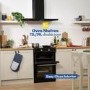 GRADE A1 - Russell Hobbs 60cm Electric Induction Cooker - Black