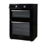GRADE A1 - Russell Hobbs 60cm Electric Induction Cooker - Black
