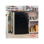 Refurbished Russell Hobbs RH85UCLF552E1B Under Counter Larder Fridge Black