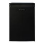 Refurbished Russell Hobbs RH85UCLF552E1B Under Counter Larder Fridge Black