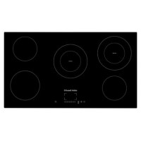 GRADE A1 - Russell Hobbs 90cm 5 Zone Ceramic Hob