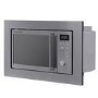 Refurbished Russell Hobbs Built-In 800W Microwave - Stainless Steel