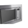 Refurbished Russell Hobbs Built-In 800W Microwave - Stainless Steel