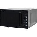 Russell Hobbs Easi 23L Freestanding Solo Flatbed Microwave - Black