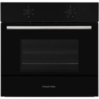 Refurbished Russell Hobbs RHFEO6502B 60cm Single Built In Electric Oven