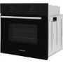 Refurbished Russell Hobbs RHFEO6502B 60cm Single Built In Electric Oven