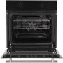 Refurbished Russell Hobbs RHFEO6502B 60cm Single Built In Electric Oven