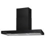 Refurbished Russell Hobbs 90cm T-Shaped Cooker Hood - Black