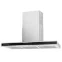 A1/RHGCH903SS GRADE A1 - Russell Hobbs 90cm T-Shaped Cooker Hood - Stainless Steel