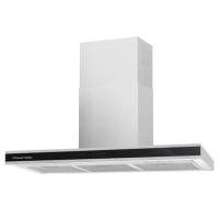 GRADE A1 - Russell Hobbs 90cm T-Shaped Cooker Hood - Stainless Steel