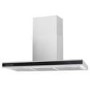 GRADE A1 - Russell Hobbs 90cm T-Shaped Cooker Hood - Stainless Steel
