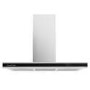 GRADE A1 - Russell Hobbs 90cm T-Shaped Cooker Hood - Stainless Steel