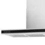 GRADE A1 - Russell Hobbs 90cm T-Shaped Cooker Hood - Stainless Steel