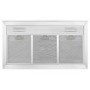 GRADE A1 - Russell Hobbs 90cm T-Shaped Cooker Hood - Stainless Steel