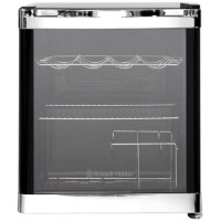 Refurbished Russell Hobbs RHGWC1B 12 Bottle Single Zone Wine Cooler