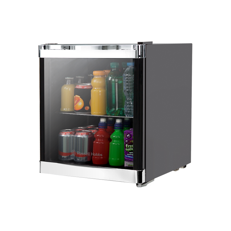 Russell Hobbs RHGWC1B 12 Bottle Wine Cooler - Black
