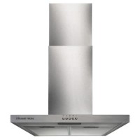 Refurbished Russell Hobbs RHTCH600B1SS 60cm Chimney Cooker Hood Stainless Steel