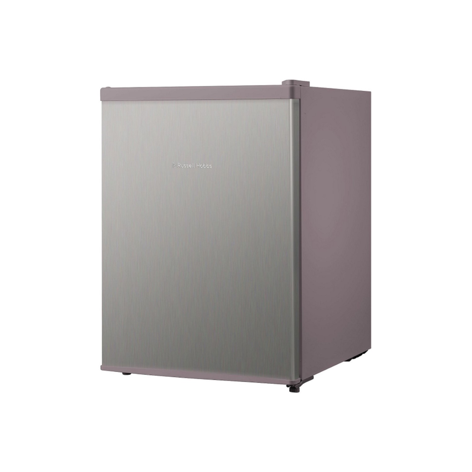 Russell Hobbs 66 Litre Table Top Fridge Stainless Steel RHTTF67SS