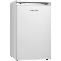 Refurbished Russell Hobbs RHUCLF2W Freestanding 112 Litre Larder Fridge White