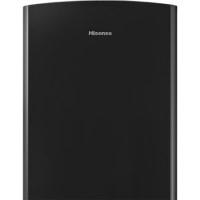 GRADE A3 - Hisense RR220D4AB21 128x52cm 164L Freestanding Fridge With Icebox - Black