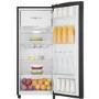 GRADE A3 - Hisense RR220D4AB21 128x52cm 164L Freestanding Fridge With Icebox - Black