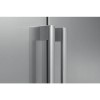 Samsung 525 Litre Side-By-Side American Fridge Freezer - Silver&#160;
