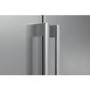 Samsung 510 Litre Side-By-Side American Fridge Freezer - Silver