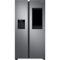 Refurbished Samsung RS6HA8880S9 614 Litre American Fridge Freezer Brushed Steel