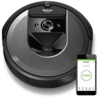 Refurbished iRobot RoombaI7150 RoombaI 7150 i7 Wi-Fi Connected Robot Vacuum Cleaner