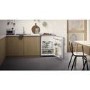 Refurbished Liebherr Plus 126 Litre Freestanding Undercounter Fridge - Silver