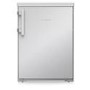 Refurbished Liebherr Plus 126 Litre Freestanding Undercounter Fridge - Silver