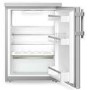 Refurbished Liebherr Plus 126 Litre Freestanding Undercounter Fridge - Silver