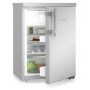 Refurbished Liebherr Plus 126 Litre Freestanding Undercounter Fridge - Silver