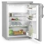 Refurbished Liebherr Plus 126 Litre Freestanding Undercounter Fridge - Silver