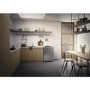 Refurbished Liebherr Plus 126 Litre Freestanding Undercounter Fridge - Silver