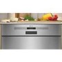 Refurbished 13 Place Settings, D-rated, Auto 45-65C, Custom program, Economy, Glass 40C, IntensivePlus, Quick L