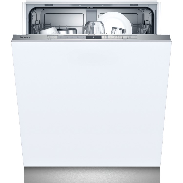 Neff N 30 12 Place Settings Fully Integrated Dishwasher