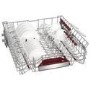 Refurbished Neff N70 14 Place Settings Integrated Dishwasher, Zeolith dry, chef 70.c, Flex baskets, Vario Hinge, Eco silence drive, smart WIFI, silver, A rated