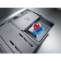 Refurbished Neff N70 14 Place Settings Integrated Dishwasher, Zeolith dry, chef 70.c, Flex baskets, Vario Hinge, Eco silence drive, smart WIFI, silver, A rated