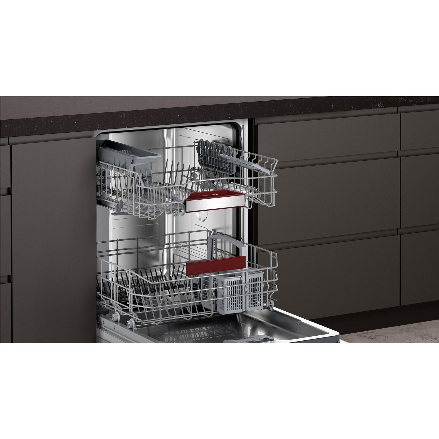Neff N30 13 Place Settings Fully Integrated Dishwasher S353HAX02G