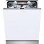 Neff S515U80D2G N70 13 Place Fully Integrated Dishwasher With Cutlery Tray