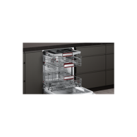 Refurbished Neff S515U80D2GB 13 Place Fully Integrated Dishwasher