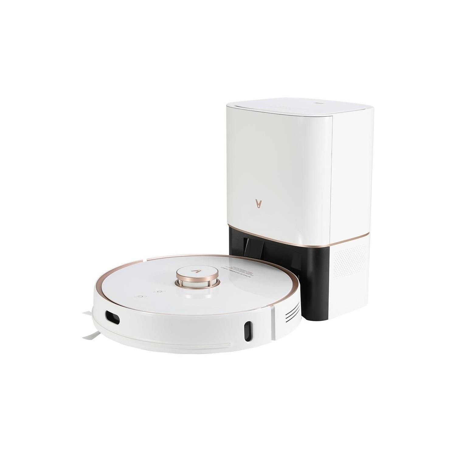 Refurbished Viomi S9 Pet Robot Vacuum Cleaner 2700Pa with Dust