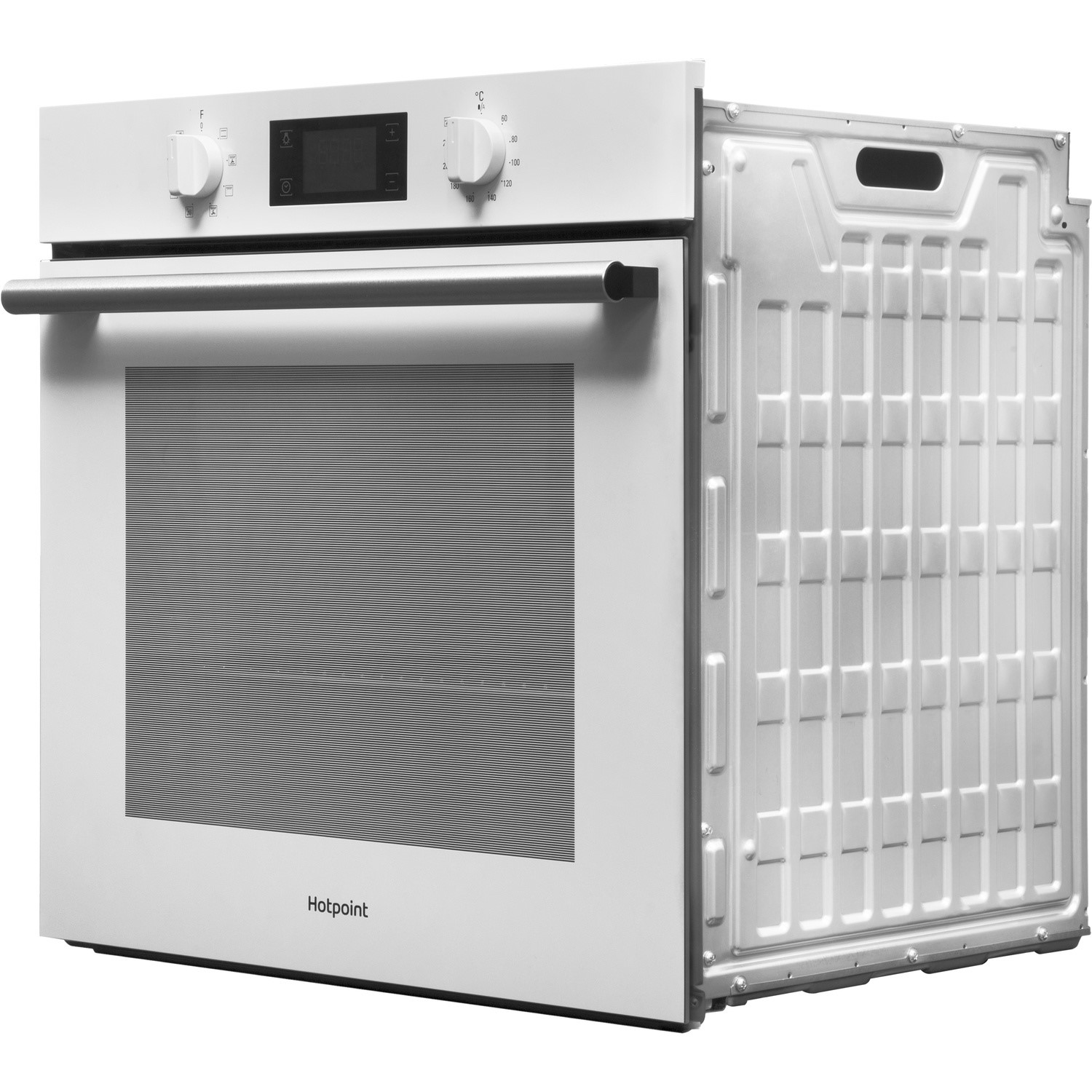 Hotpoint Electric Fan Assisted Single Oven White SA2540HWH