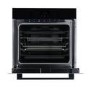 Refurbished CDA SC050BL 60cm Single Built In Electric Oven