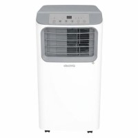 Refurbished electriQ Slimline 9000 BTU Mobile Air Conditioner Unit