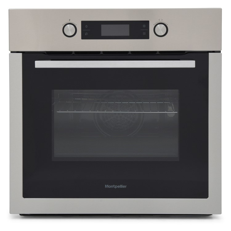 Refurbished Montpellier SFO72X 60cm Single Built In Electric Oven
