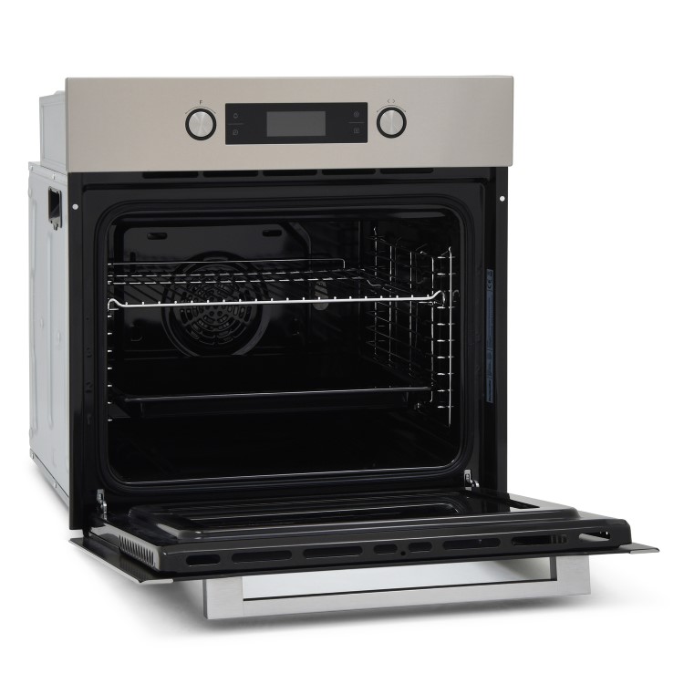 Refurbished Montpellier SFO72X 60cm Single Built In Electric Oven