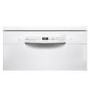 Refurbished BOSCH Serie 2 SGS2ITW08G 12 Place Freestanding Dishwasher White