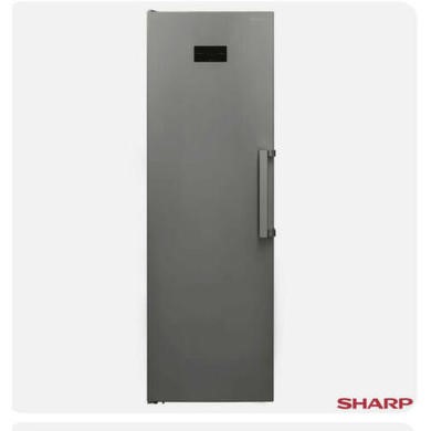 Refurbished Sharp SJ-SC31CHXIF Freestanding 280 Litre Freezer